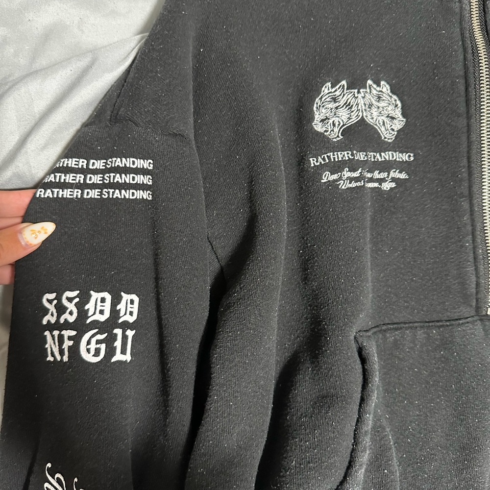 Darc Sport hoodie - Picture 2 of 4